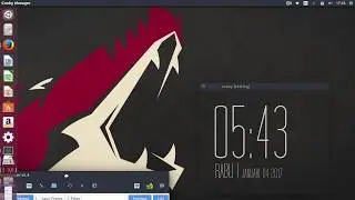 How to Install Conky Manager And Use Ubuntu NEW