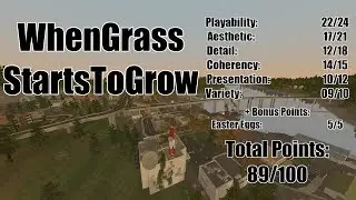 Unturned Map Review S2: When Grass Starts To Grow