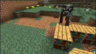 HOW TO MAKE AN ENCHANTED TABLE AT LEVEL 30 IN MINCRAFT? [Enchant Minecraft PE)