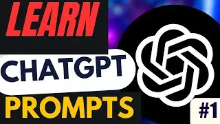 Learn ChatGPT & Concepts about Prompt | Tutorial :- 1