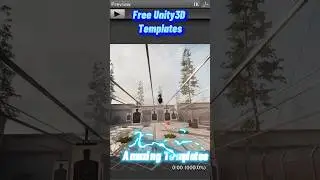 Unity3D Free Assets - HQ FPS Weapons . 100+ Unity Assets Giveaway.  