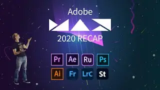 Adobe MAX 2020 Recap | News, Latest Features & Free Stock Footage!