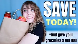 8 Ways to Save Money on Groceries in 2022 | Grocery Saving Tips