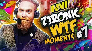 NAVI z1ronic WTF MOMENTS #7 (RainbowSix.exe)