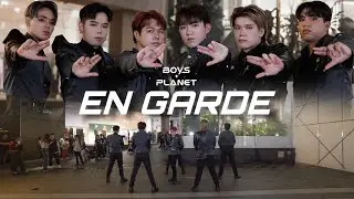 [K-POP IN PUBLIC] En Butter (BOYS PLANET) En Garde (준비,시작!) Dance Cover by 1119 | ZODIAC | MALAYSIA