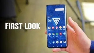 OnePlus 8 Pro - LIVE LOOK