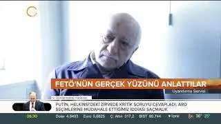 FETÖnün gerçek yüzünü göstermek için Washington Posta tam sayfa ilan verdiler