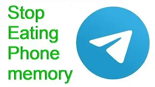 How To Stop Telegram From Eating Your Phone Memory