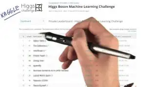 The Kaggle Challenge - Higgs Boson