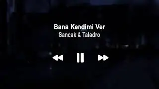 Bana Kendimi Ver Sancak & Taladro