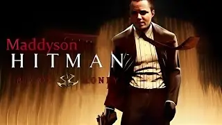 Maddyson. Полный стрим по игре Hitman:Blood Money #HitmanBloodMoney #Hitman #Maddyson