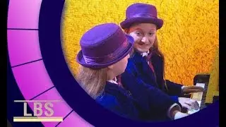 Meet Hilarious and Talented Twin Pianists Elias & Zion | Little Big Shots Aus Season 2  Episode 7