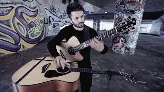 Dark Necessities  (Red Hot Chili Peppers) - Luca Stricagnoli - Fingerstyle Guitar