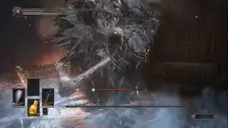 Отец Ариандель и сестра Фриде - Father Ariandel and Sister Friede boss fight(Dark Souls 3)