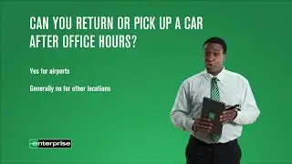 Rental Essentials Episode 3 - The Late Returns and Pick-Ups | Enterprise Rent-A-Car