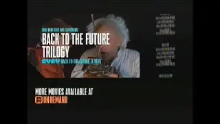 Back To The Future (1985) End Credits (Syfy 2020)