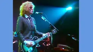 Ian Hunter Band (featuring Mick Ronson) • “Once Bitten, Twice Shy” • 1980 [RITY Archive]