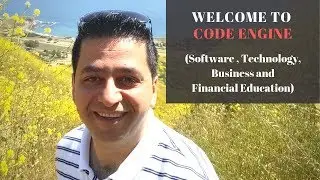 Welcome To Code Engine