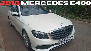 2018 Mercedes Benz E400 Review by Topcar Kenya. Why the E400 is considered the most luxurious