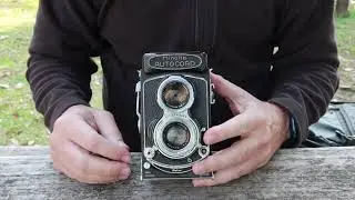 Best Japanese TLR Camera, the Minolta Autocord?