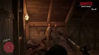 Red Dead Redemption 2 Funny/Brutal Kill Compilation Vol.5