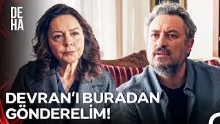 Tek Kurtuluş Yöntemi Uzaklaştırılmak - Deha 21. Bölüm