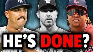 Justin Verlander Needs to RETIRE, He’s DONE!? Yankees Star Very UPSET with Them.. (MLB Recap)