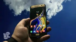 Вторая жизнь динозавра: Samsung Galaxy S7 Edge