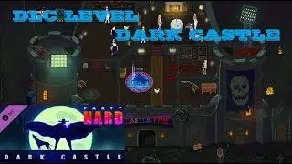 Party Hard Gameplay: 'DLC Level - Dark Castle'