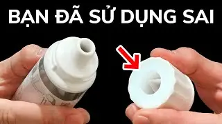 Bạn sử dụng nó liên tục, nhưng có một điều bạn chưa bao giờ để ý