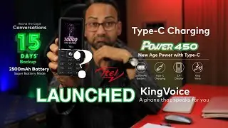 itel Power 450💥iTel New Keypad Mobile Launched💥iTel Power 450 Price,Specifications,Review