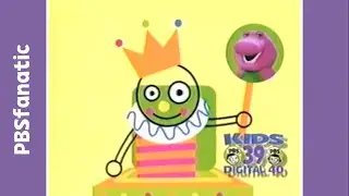 PBS Kids Jack-in-the-Box: Barney & Friends (2004 WFWA-DT)