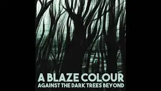 A Blaze Colour - The New Ones (Cassette Version - 1981 Belgian Minimal Synth)