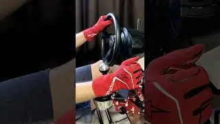 Кокпит из джокера на колесах | Переделал стойку в кокпит для ThrustMaster T300 