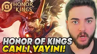 EFSANE EKİPLE HONOR OF KINGS! @honorofkingstr | @Jaxres @LARSAHAN @Zedxsmurf @gulbalcan45