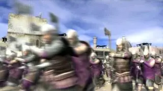 Medieval 2 Total War Crusades Intro