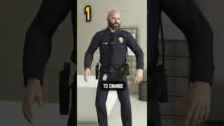 NEVER JOIN THE POLICE IN GTA 5 😨 