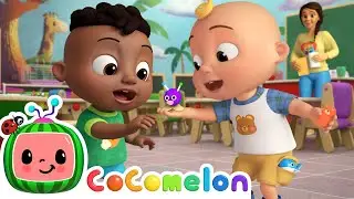 Pockets Song | CoComelon Nursery Rhymes & Kids Songs