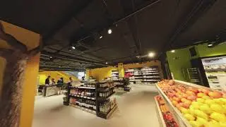 Nueva cantina en IBARDIN Vera de Bidasoa ⭐ BIOK en DRON FPV