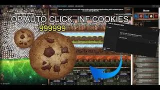 OP ROBLOX COOKIE CLICKER SCRIPT PASTEBIN