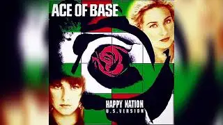 Ace of Base🎤 - Happy Nation | 1992 | Pop | Song🎼🎵🎶 | Enjoy!!💛