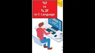 Float Data Type in C - What is the Difference Between 2f and f?