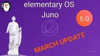 elementary OS 5.0 JUNO - new features - March update