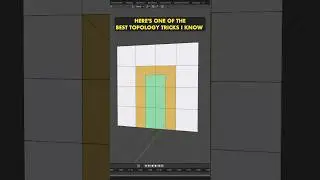 Top Tip for Making Topology Easier