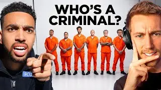 MINIMINTER REACTS TO FIND THE CRIMINAL