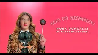 Nora González - Con Tu Recuerdo (Video Oficial)