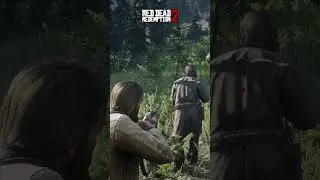 NPC Logic in Red Dead Redemption 2