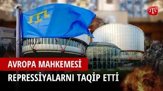 ZAMAN QT: AİAM mahkemesi̇ rus ci̇nayetleri̇ni̇ tanıdı | Qırımnın kerçek bayragı künü