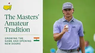 Amateur Tradition