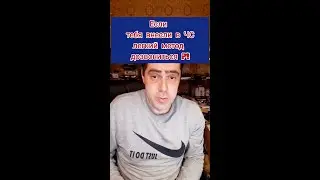 Если тебя внесли в ЧС легкий метод дозвониться ?!